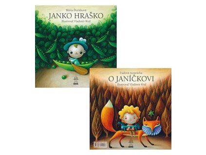 Janko Hraško O Janíčkovi