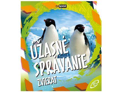 Úžasné správanie zvierat