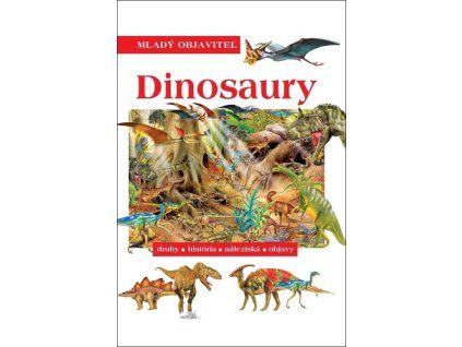 Dinosaury Mladý objaviteľ