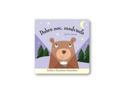 Dobrú noc, medvieďa!