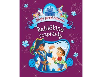 Babičkine rozprávky