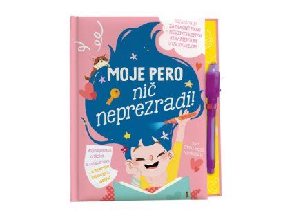 Moje pero nič neprezradí!