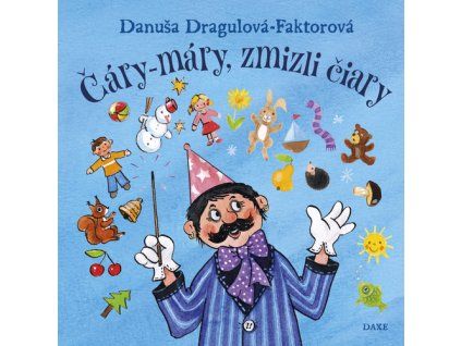 Čáry-máry, zmizli čiary