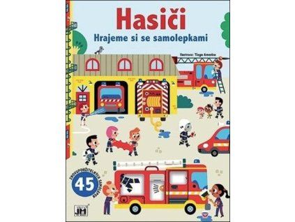 Hráme sa so samolepkami Zvieratká