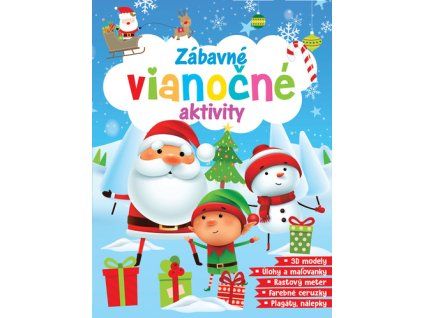 Zábavné vianočné aktivity