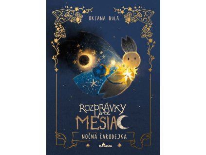 Rozprávky pre mesiac Nočná čarodejka