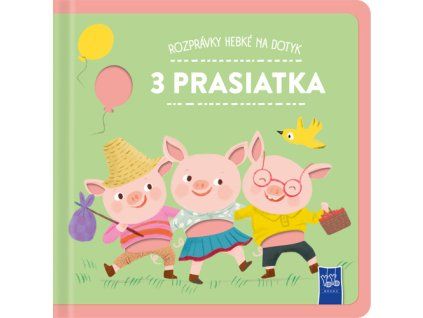Tri prasiatka