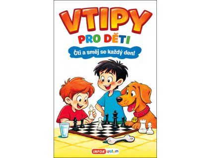 Vtipy pro děti
