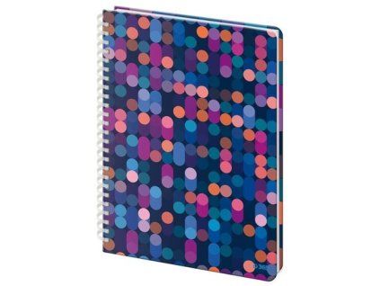 College blok A4 Luminescent