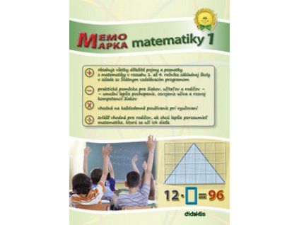 MemoMapka matematiky 1