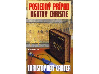 Posledný prípad Agathy Christie