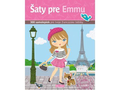 Šaty pre Emmu