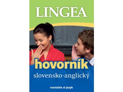 Slovensko-anglický hovorník