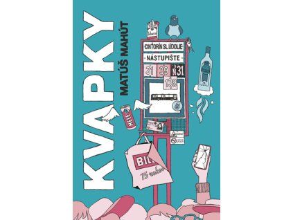 Kvapky