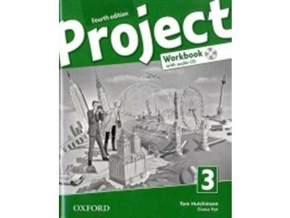Project Fourth Edition 3 Workbook with Audio CD and Online Practice