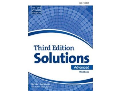 Maturita Solutions 3rd Edition Advanced Workbook International Edition