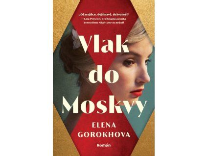 Vlak do Moskvy