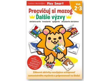 Precvičuj si mozog Dalšie výzvy
