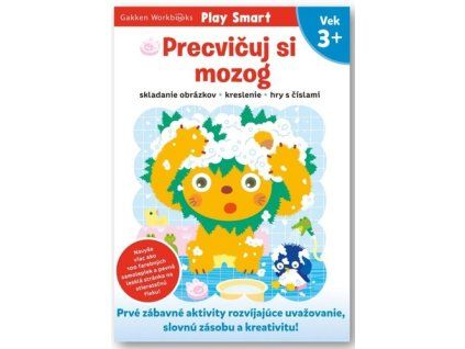 Precvičuj si mozog 3+