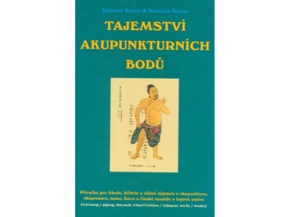 Tajemství akupunkturních bodů