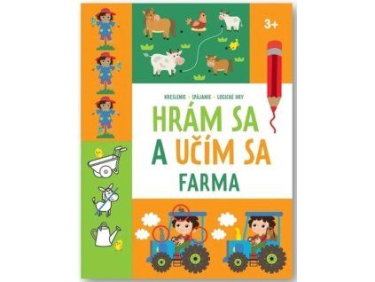 Hrám sa a učím sa Farma 3+