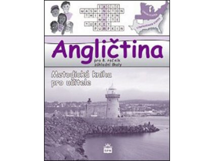 Angličtina pro 8. ročník základní školy