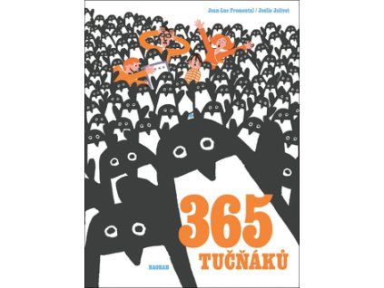 365 tučňáků