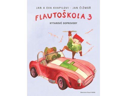 Flautoškola 3
