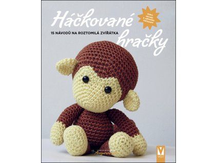 Háčkované hračky