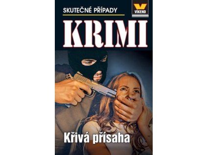 Krimi 2/2025 Křivá přísaha