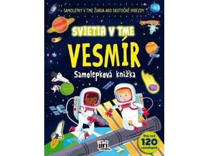 Svieti v tme Vesmír