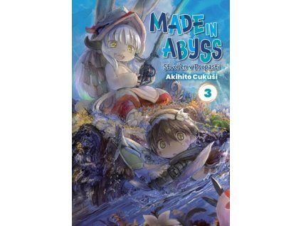 Made in Abyss Stvořen v Propasti