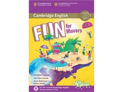 Fun for Movers Student´s Book