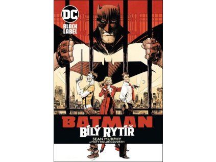 Batman Bílý rytíř