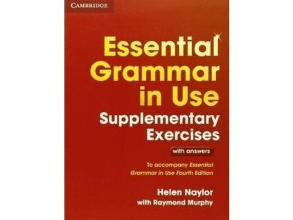 Essential Grammar in Use Supplementary Exercises