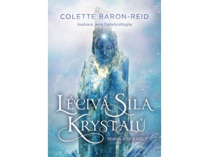 Léčivá síla krystalů