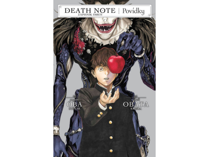 Death Note Zápisník smrti Povídky