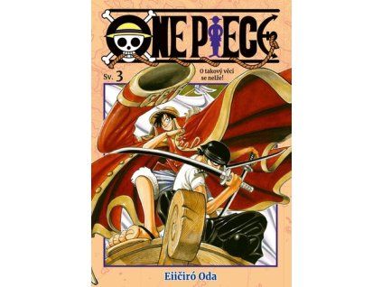 One Piece O takový věci se nelže!