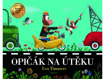 Opičák na útěku
