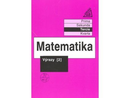 Matematika Výrazy 2