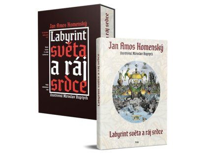Labyrint světa a ráj srdce