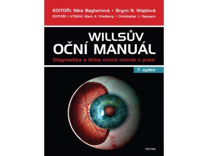 Willsův oční manuál
