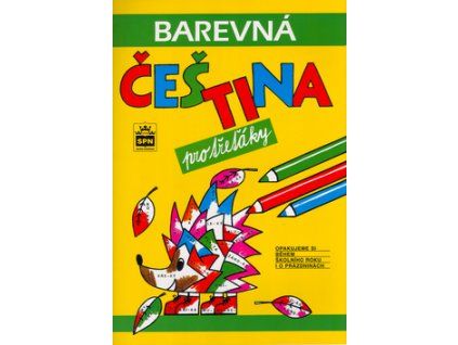 Barevná čeština pro třeťáky