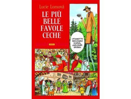Le Piú belle favole Ceche