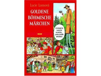 Goldene Böhmische märchen