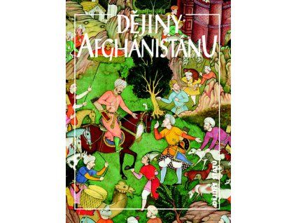 Dějiny Afghánistánu