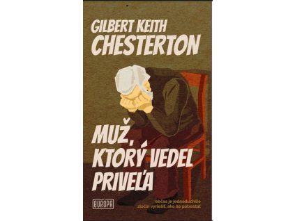 Muž, ktorý vedel priveľa