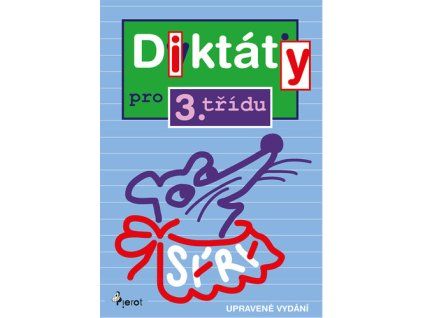 Diktáty pro 3.třídu