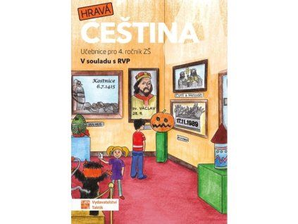 Hravá čeština 4