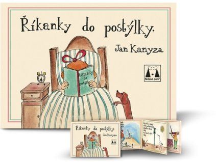 Říkanky do postýlky